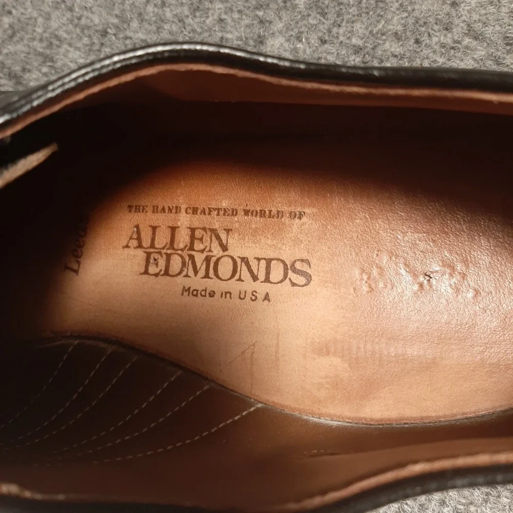 Allen Edmonds allen edmonds